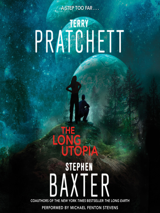 Title details for The Long Utopia by Terry Pratchett - Available